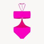 مایو یک تیکه مدل Lolita - Image 3