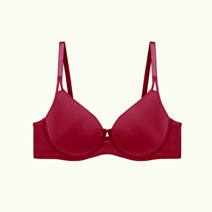 سوتین کاپدار فنردار و روزانه مدل Pansy - Image 4